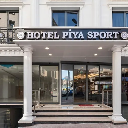 Piya Sport איסטמבול