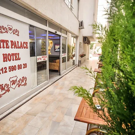 白宫酒店 酒店 3*