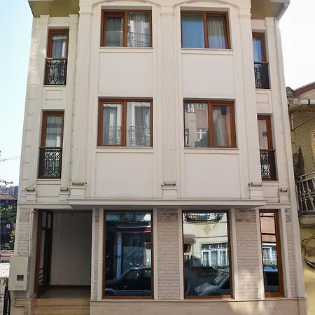Apartament Taksim Center Stambuł