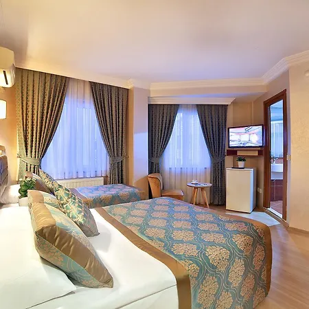 Resitpasa 3* Istanboel
