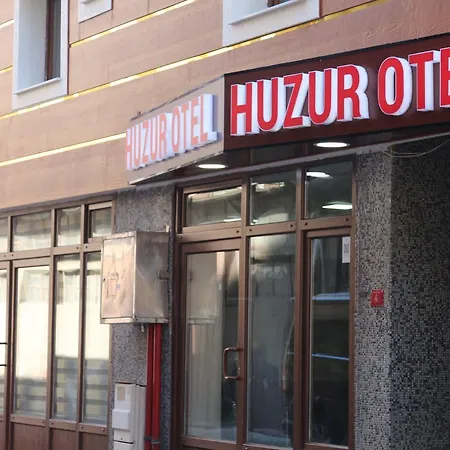 Beyoglu Huzur イスタンブール