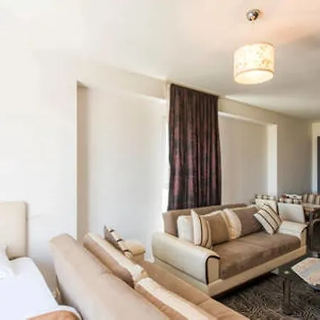 Aparthotel The Tuyap Rainbow Catalca