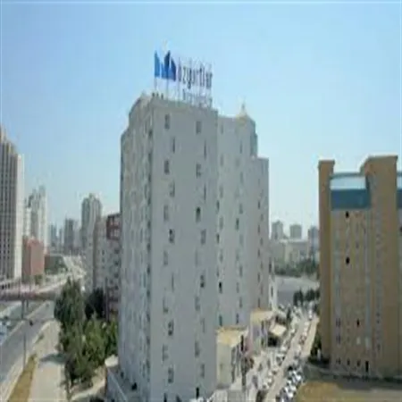 The Tuyap Rainbow Aparthotel Catalca