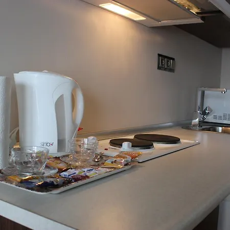 公寓式酒店 奥图曼套房酒店
