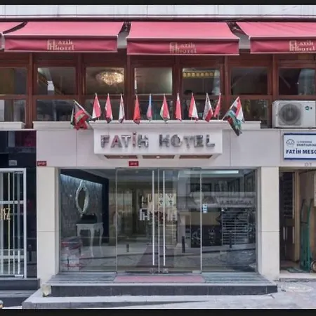 Fatih Corner Stambuł