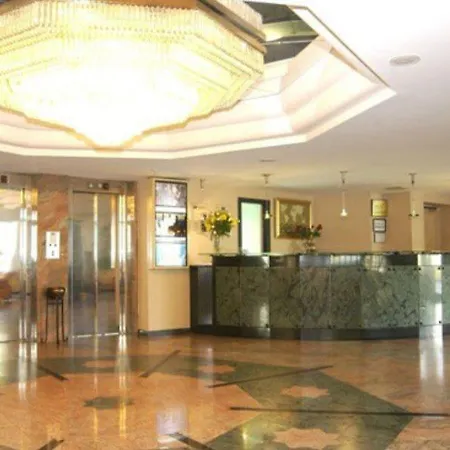 Euro Plaza - Taksim Pera Hotell
