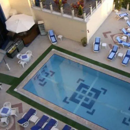 Hotell Euro Plaza - Taksim Pera 4*