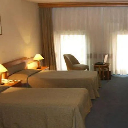 Euro Plaza - Taksim Pera 4*