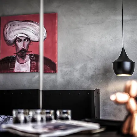 Sub Karakoy - Special Category Hotel Istanboel