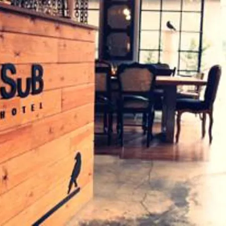 Sub Karakoy - Special Category מלון איסטמבול