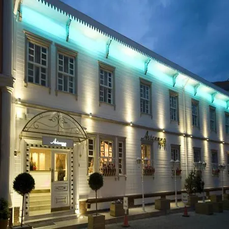 Avicenna Sultanahmet Hotel Istambul