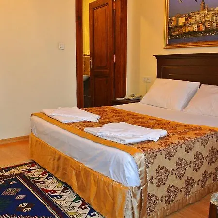 Emirhan Hotel, Sultanahmet 3* Стамбул