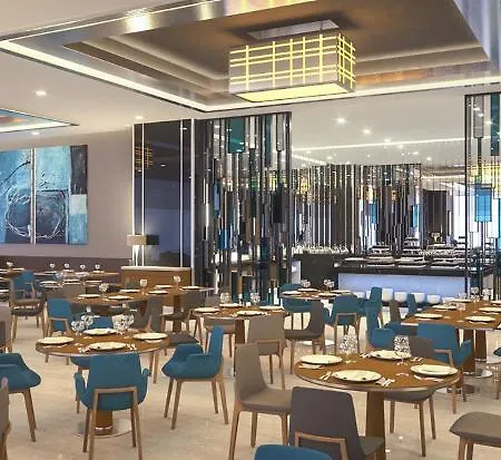 Hotel Tryp By Wyndham Basin Ekspres 5*