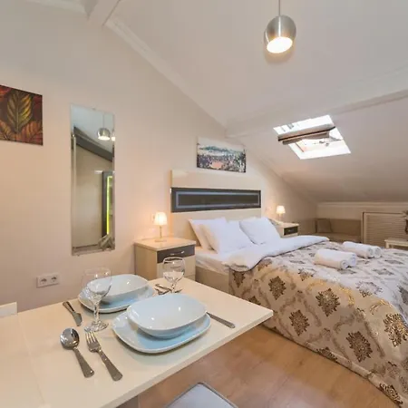 Taksim Center Apartament *