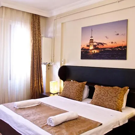 Hotel Adonis House Taksim Istanbul