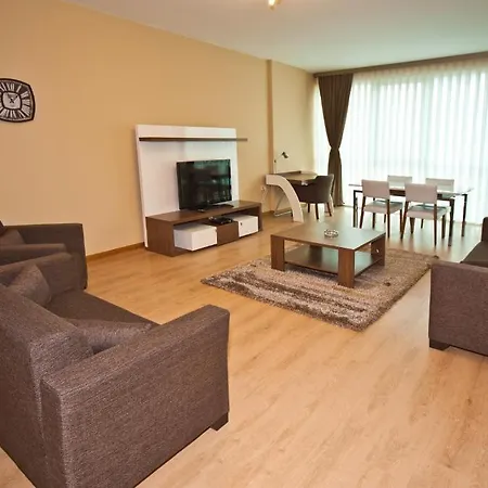 Ekinci Apartmanhotel 4*