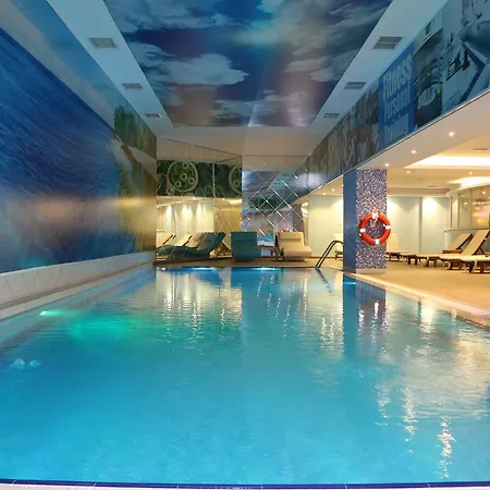 Hotel World Point 4*