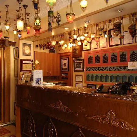 Kybele Hotel