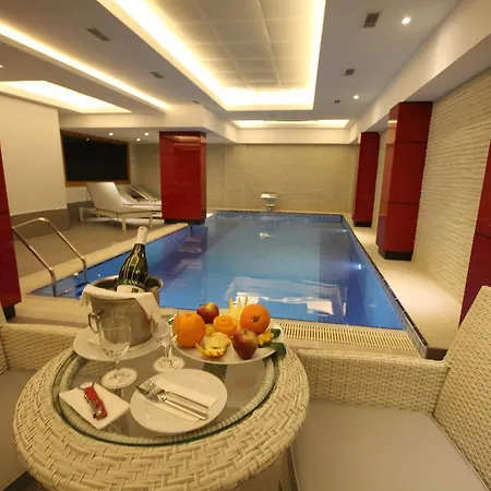 Hotell Grand Washington Istanbul