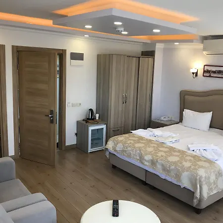 Harbour Old Hotel Istanbul