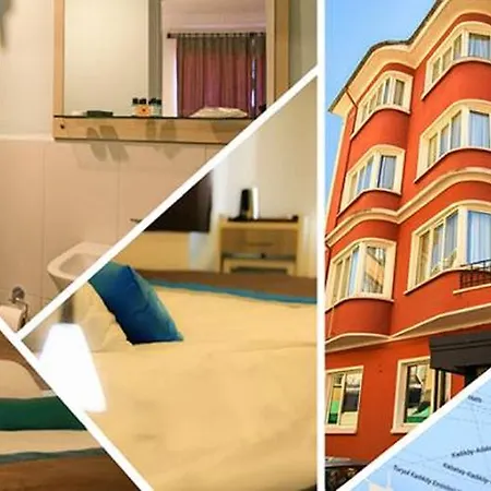 Hotel Armoni Kadikoey Istanbul