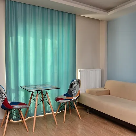 Apartament Taksim Center Stambuł