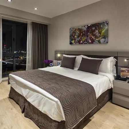 Hotel Fraser Place Antasya Istambul