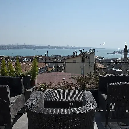 Galata איסטמבול
