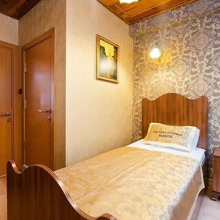 Chestnut Mansion Oldcity 2* איסטמבול