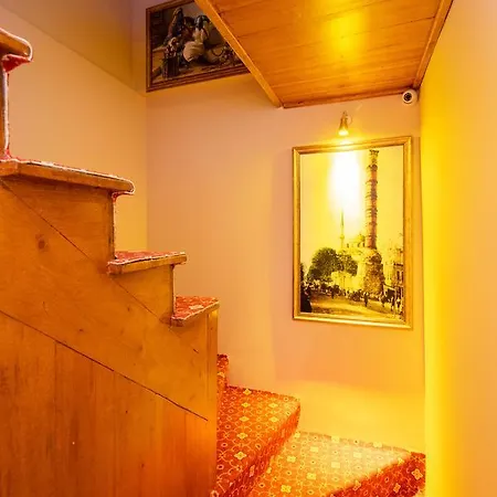 Chestnut Mansion Oldcity 2* איסטמבול