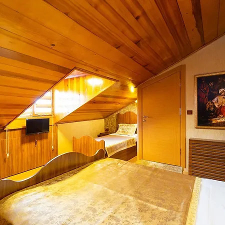 Chestnut Mansion Oldcity 2* איסטמבול