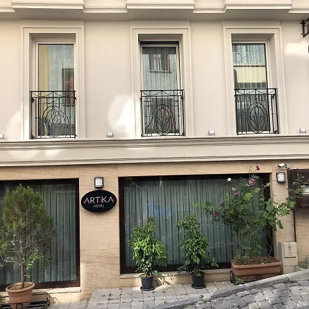 Hotel Artika Istanbul