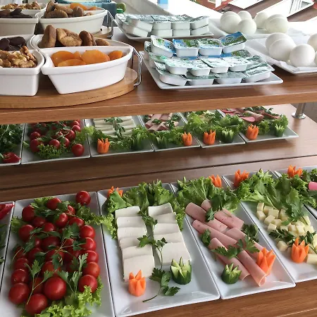 Paris Garden 住宿加早餐酒店