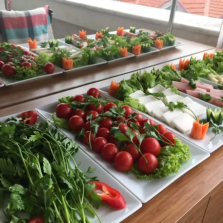 Paris Garden 3* 伊斯坦布尔