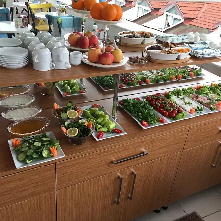 Paris Garden 3* 伊斯坦布尔