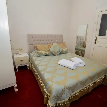 Hhk Hotel Istanbulská provincie