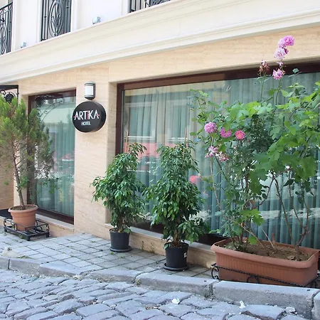 Artika Hotel Istanbul