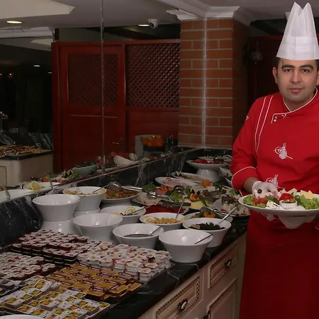 Seher 호텔 3*
