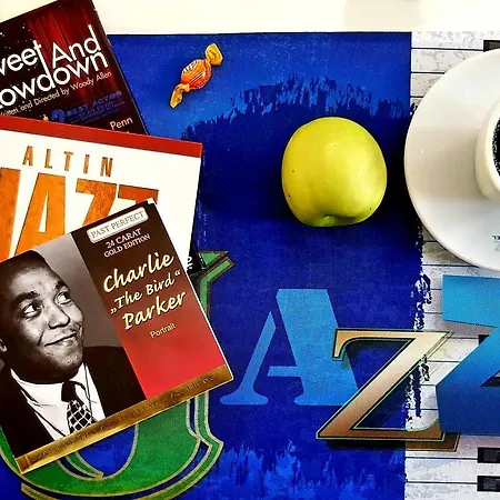 Jazz Nisantasi מלון איסטמבול