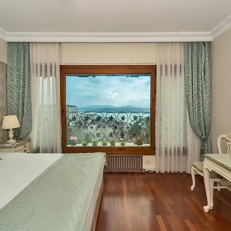 Hotel Suitel Bosphorus Taksim