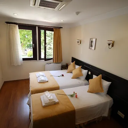 Sultans Hotel Istanbul