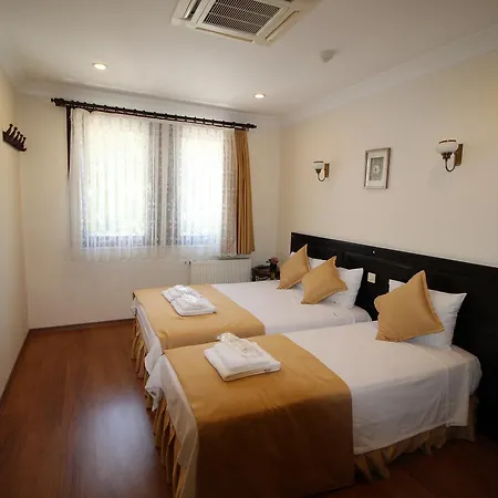 Sultans Hotel Istanbul