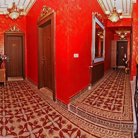 Hotel Glamour Classic Sirkeci 3*