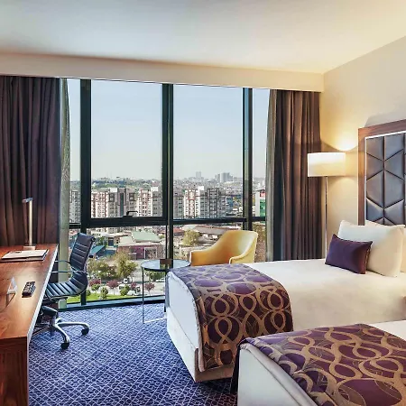 Hotel Uranus Topkapi Stambuł