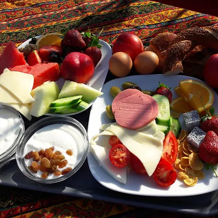 Meddusa Szálloda Isztambul