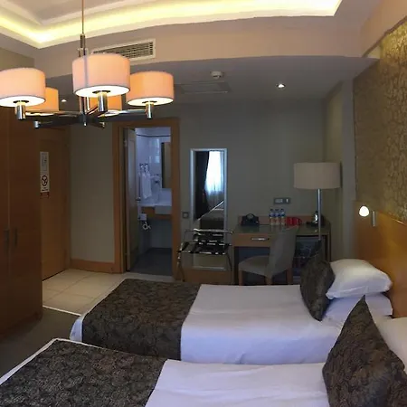 Hotel Emerald Istanbul
