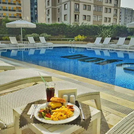 Hotel Bof Ceo Atasehir 5*