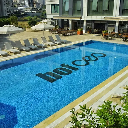 Bof Ceo Atasehir 5*