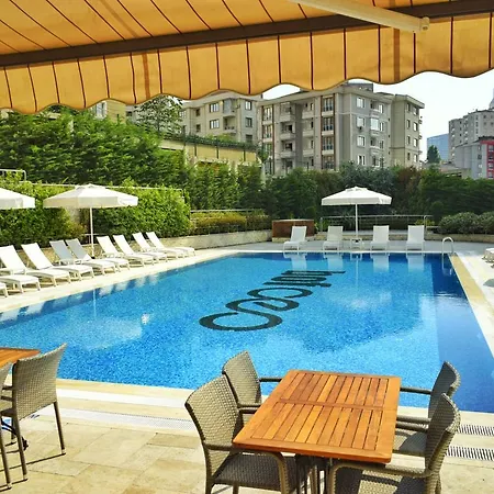 Bof Ceo Atasehir Hotel