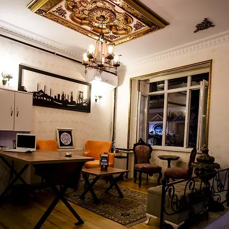 Paris Garden 3* 伊斯坦布尔